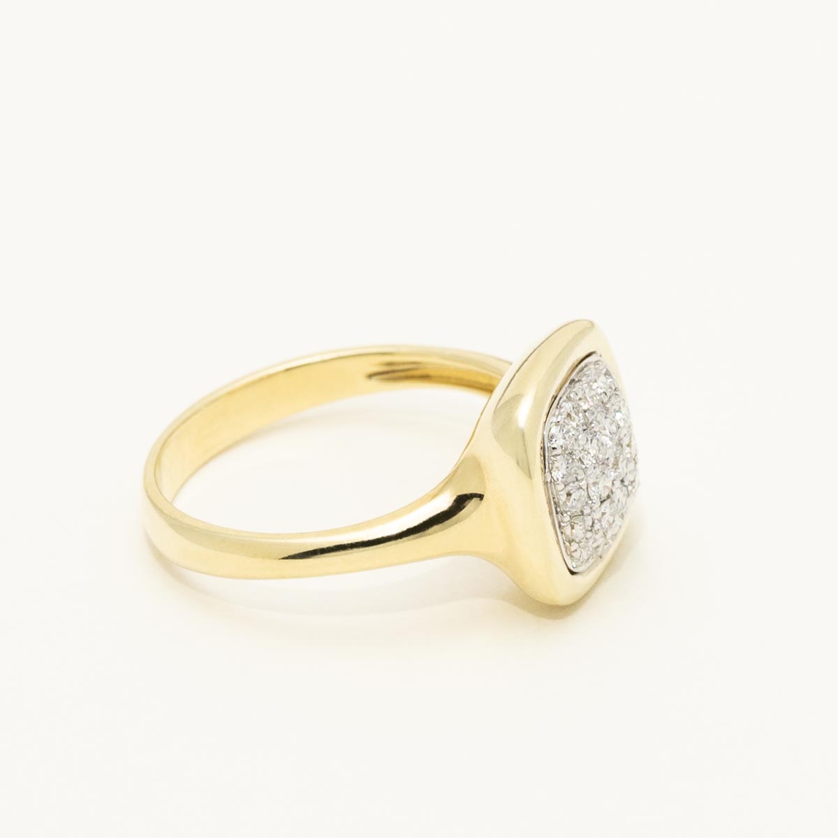 Dabakarov Diamond Fashion Ring in 14kt Yellow Gold (3/8ct tw)