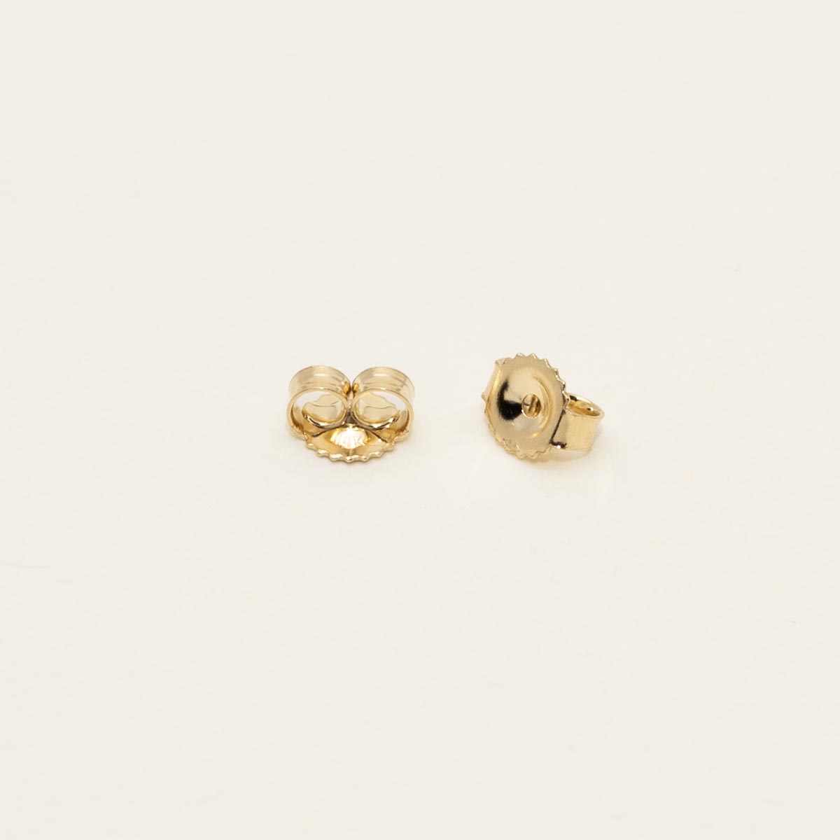 Mastoloni Cultured Akoya Pearl Stud Earrings in 14kt Yellow Gold (6-6.5mm pearls)