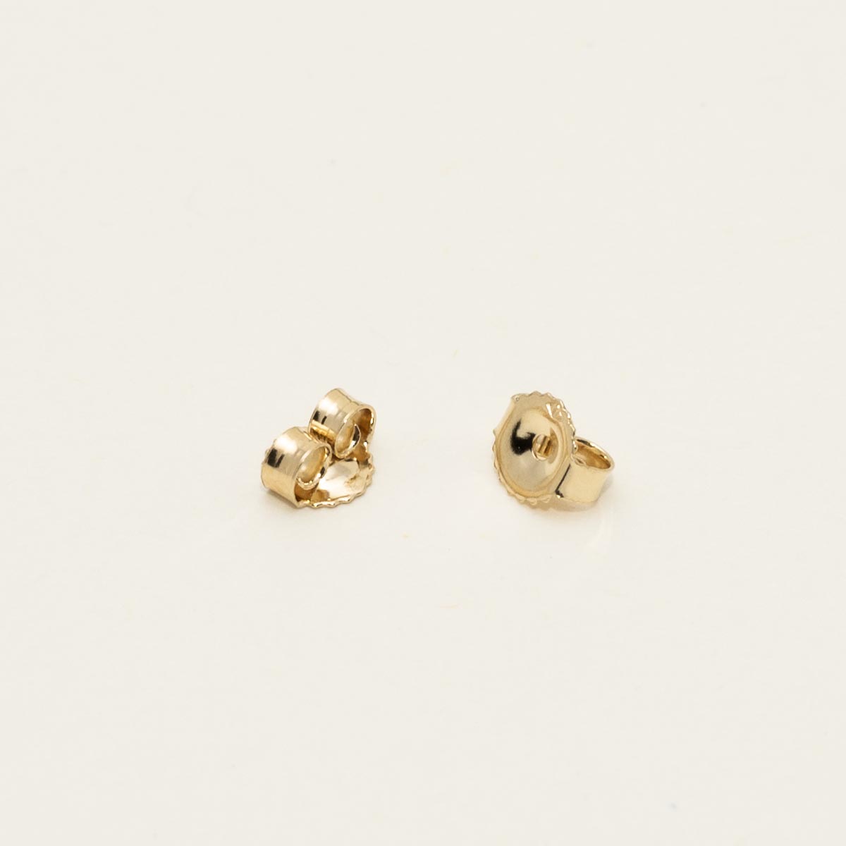 Mastoloni Cultured Freshwater Pearl Stud Earrings in 14kt Yellow Gold (5.5-6mm pearls)