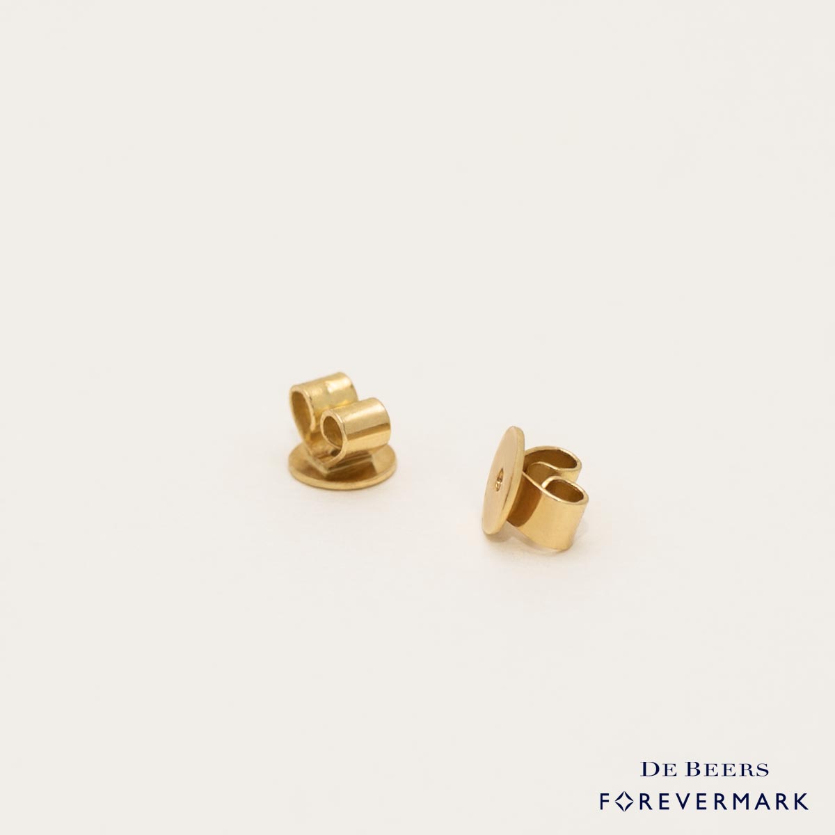 Forevermark Diamond Stud Earrings in 18kt Yellow Gold (5/8ct tw)