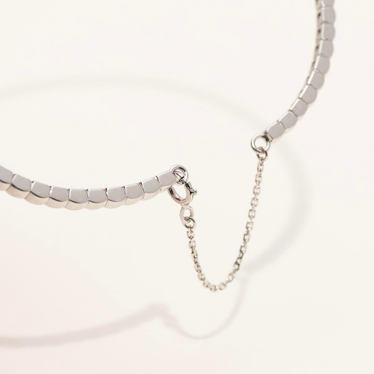 Diamond Flexible Cuff Bracelet in 14kt White Gold (1 5/8ct tw)