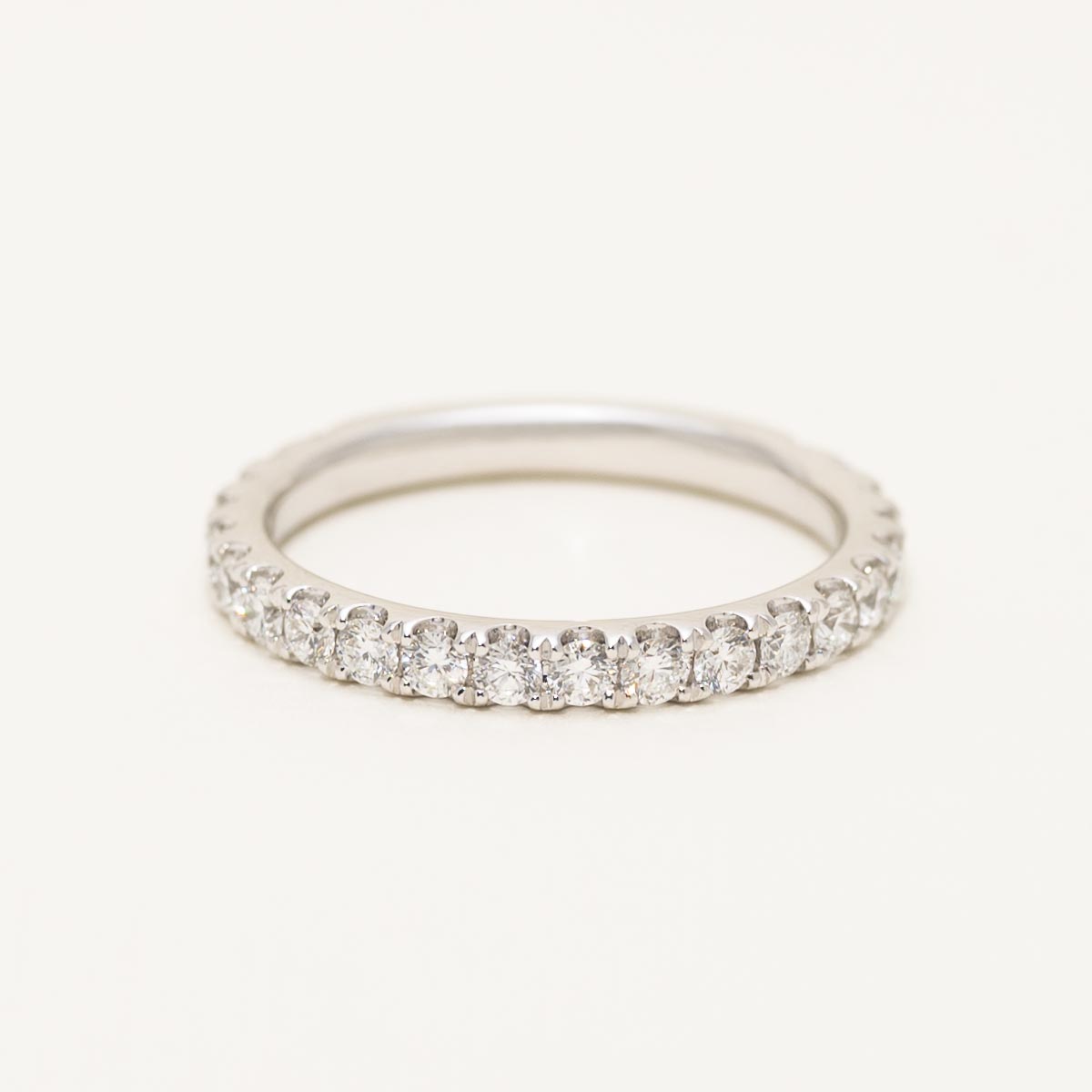 Diamond Band in 14kt White Gold (3/4ct tw)