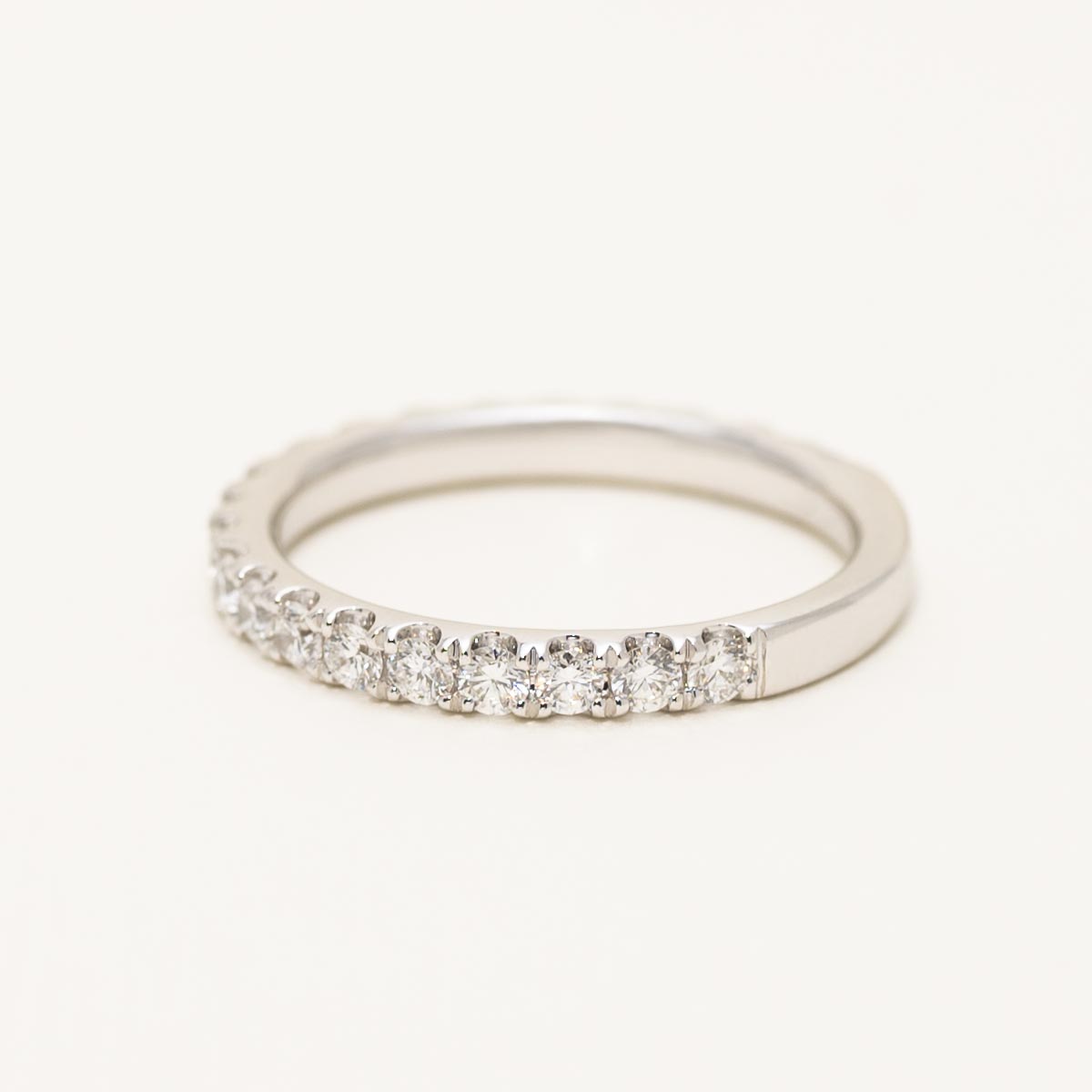 Diamond Band in 14kt White Gold (3/4ct tw)