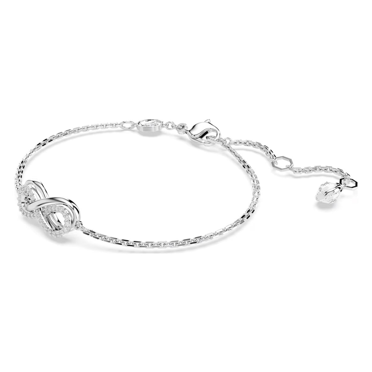 Swarovski Hyperbola Infinity Bracelet