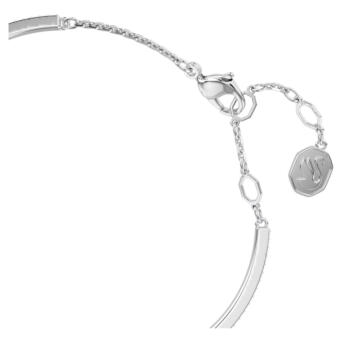 Swarovski Idyllia Blue Flower Bracelet