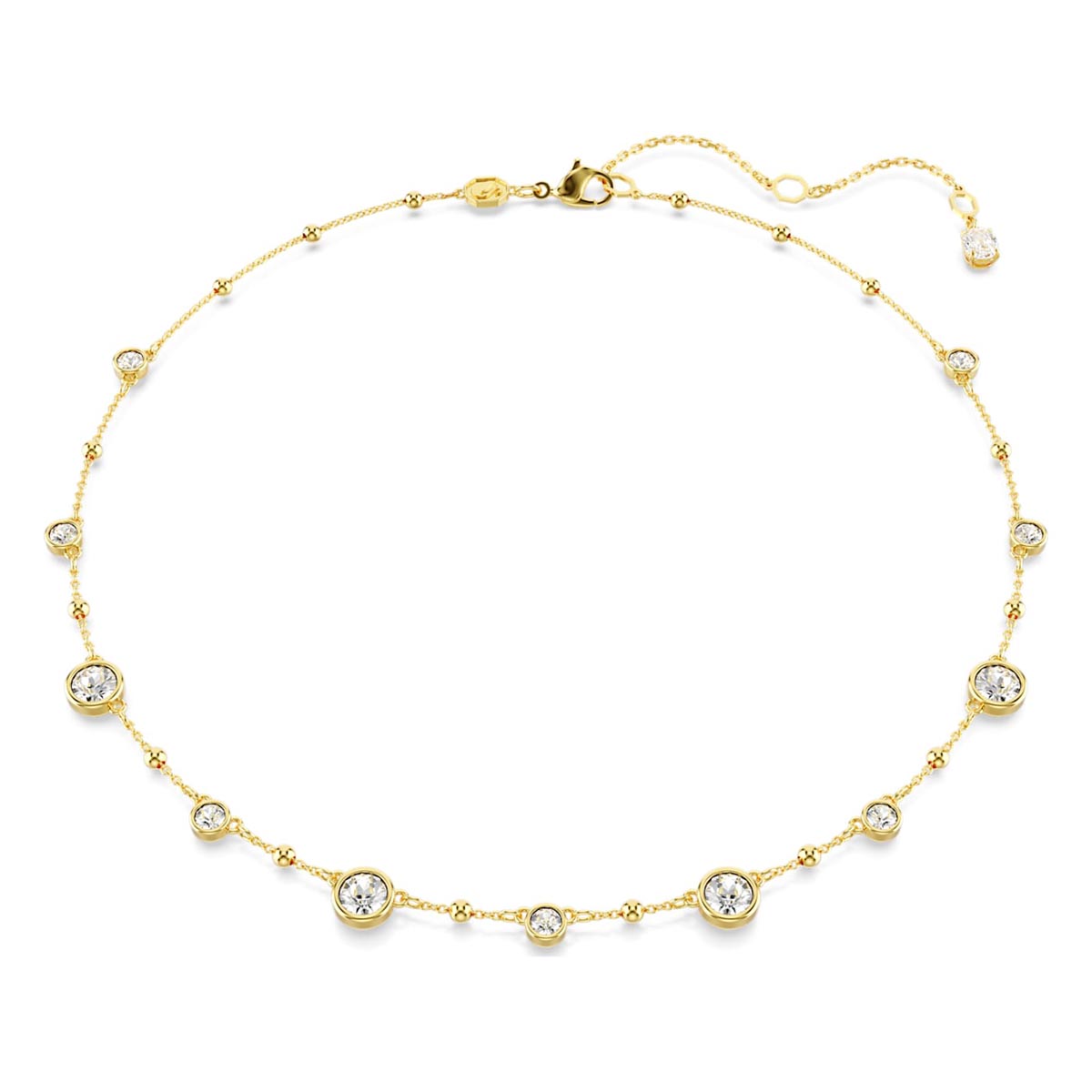 Swarovski Imber Station Necklace