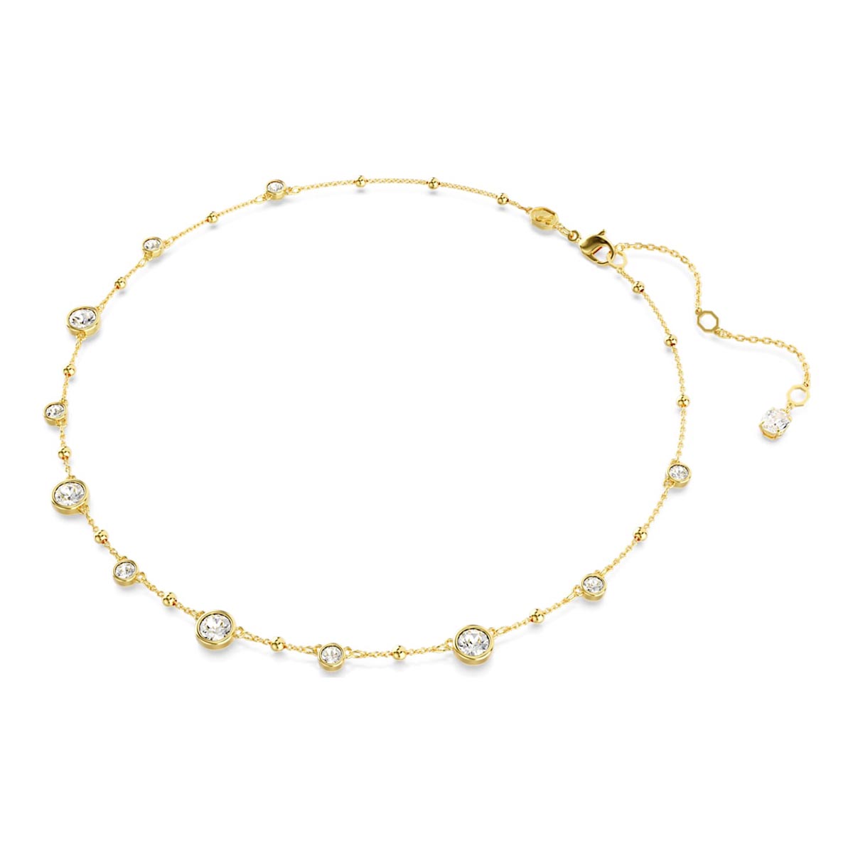 Swarovski Imber Station Necklace