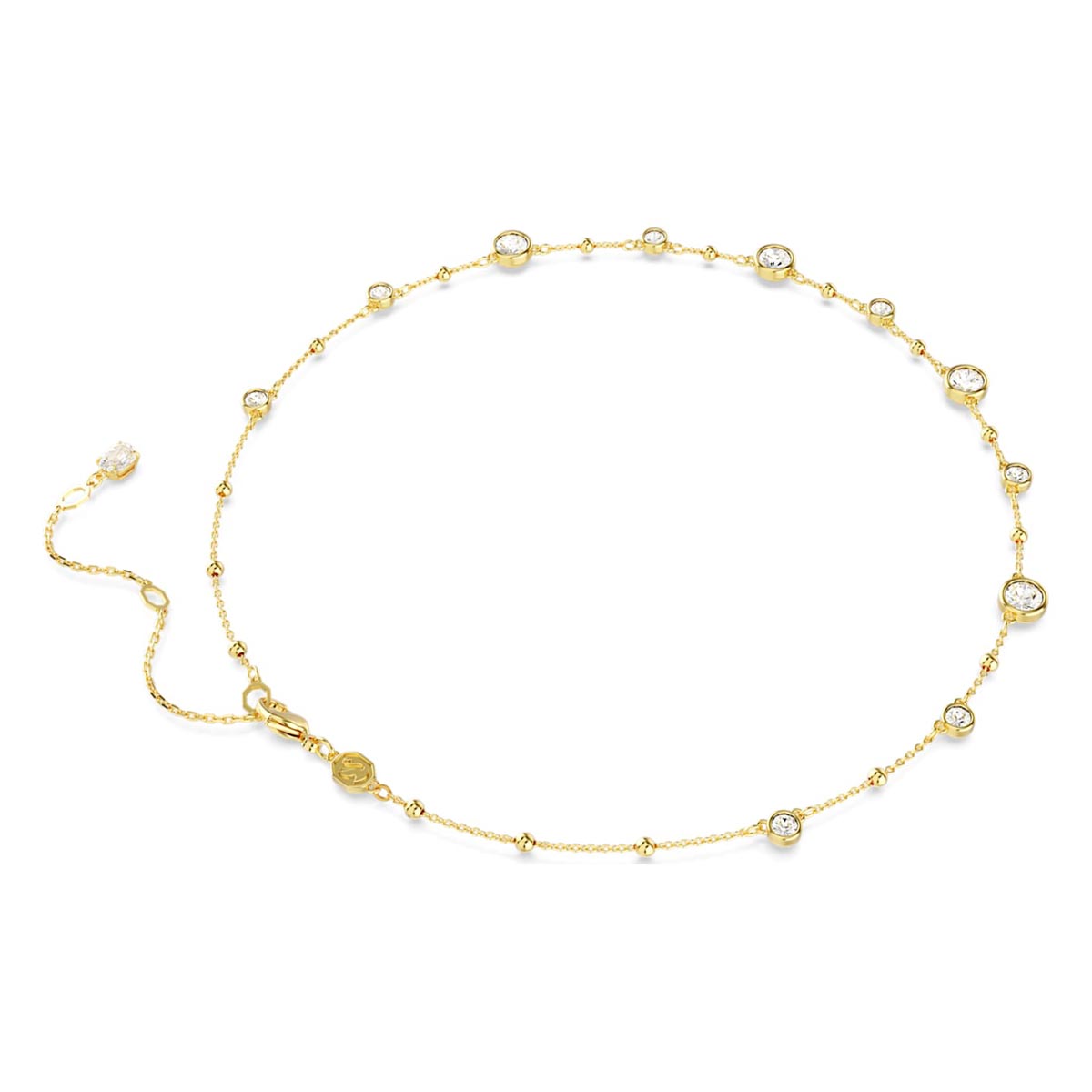 Swarovski Imber Station Necklace