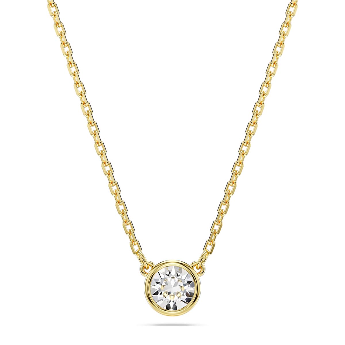 Swarovski Imber Bezel Necklace