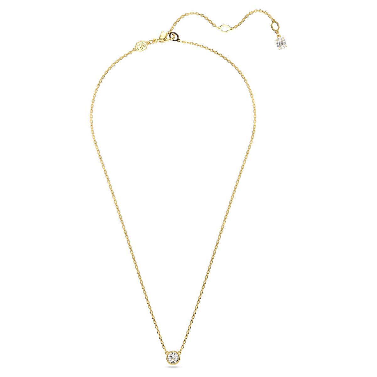 Swarovski Imber Bezel Necklace
