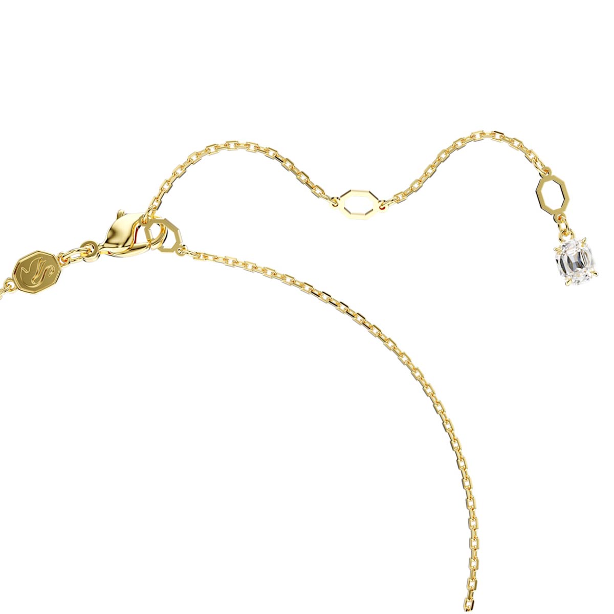 Swarovski Imber Bezel Necklace