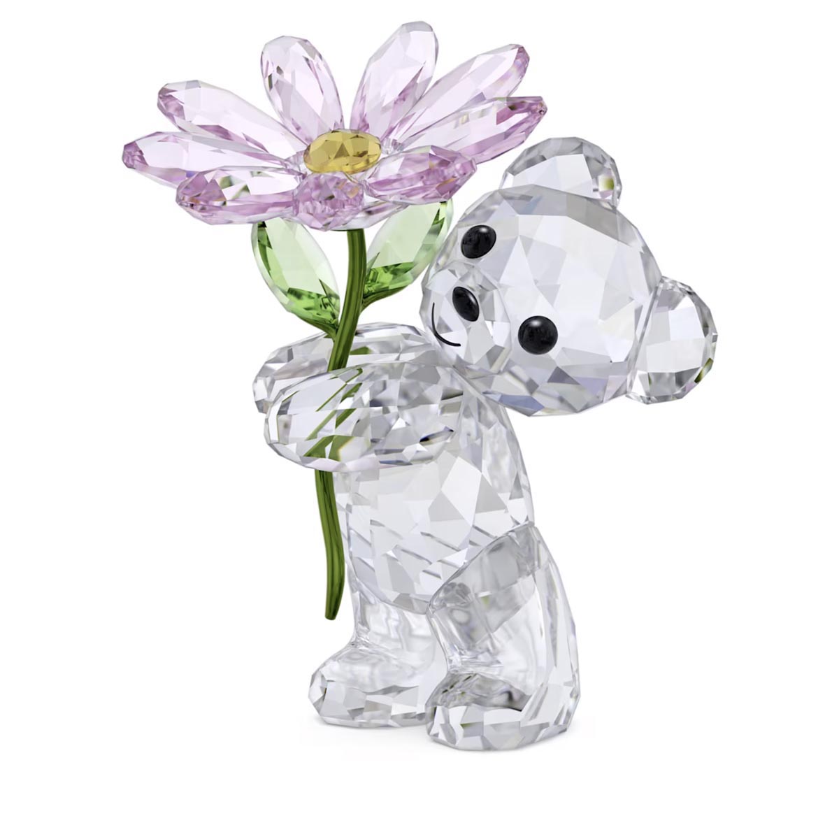 Swarovski Crystal Kris Bear A Daisy For You