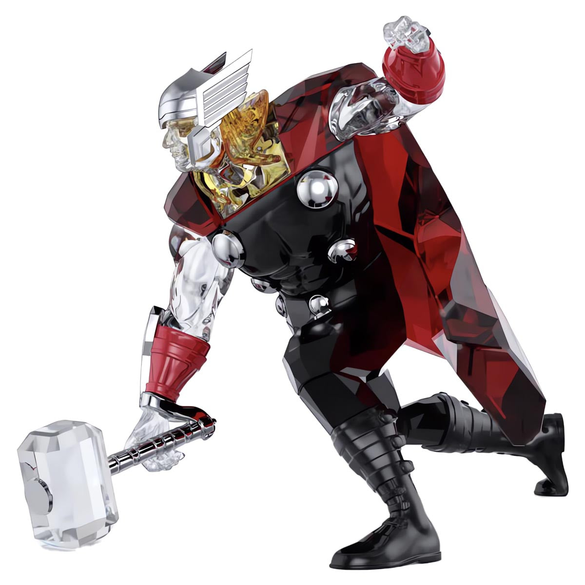 Swarovski Crystal Marvel Thor