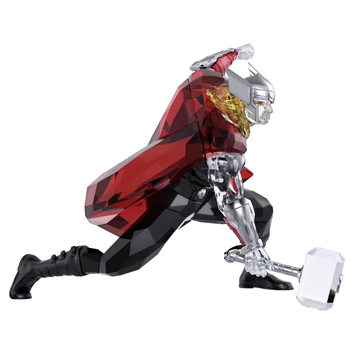 Swarovski Crystal Marvel Thor