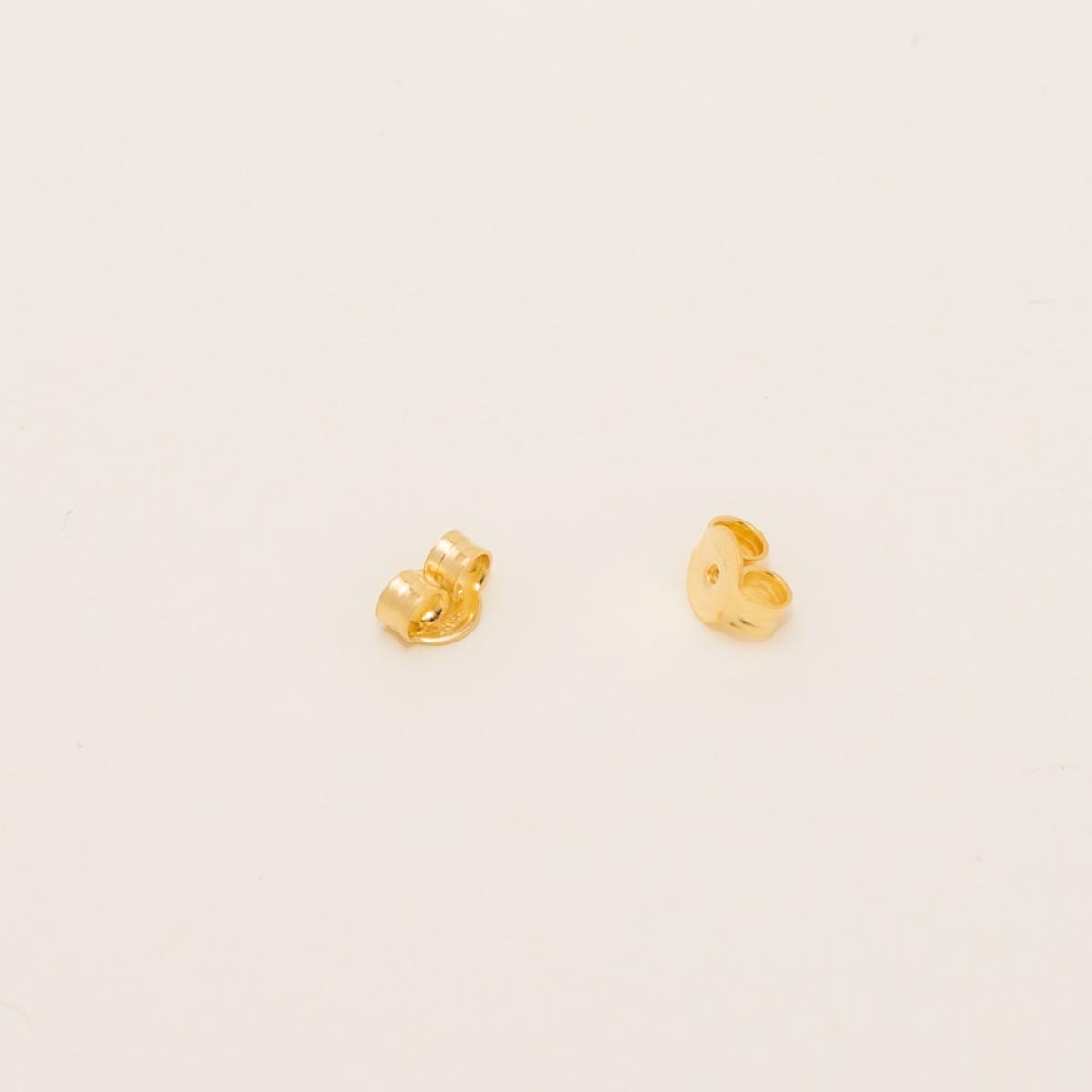 Triple Hoop Earrings in 14kt Yellow Gold