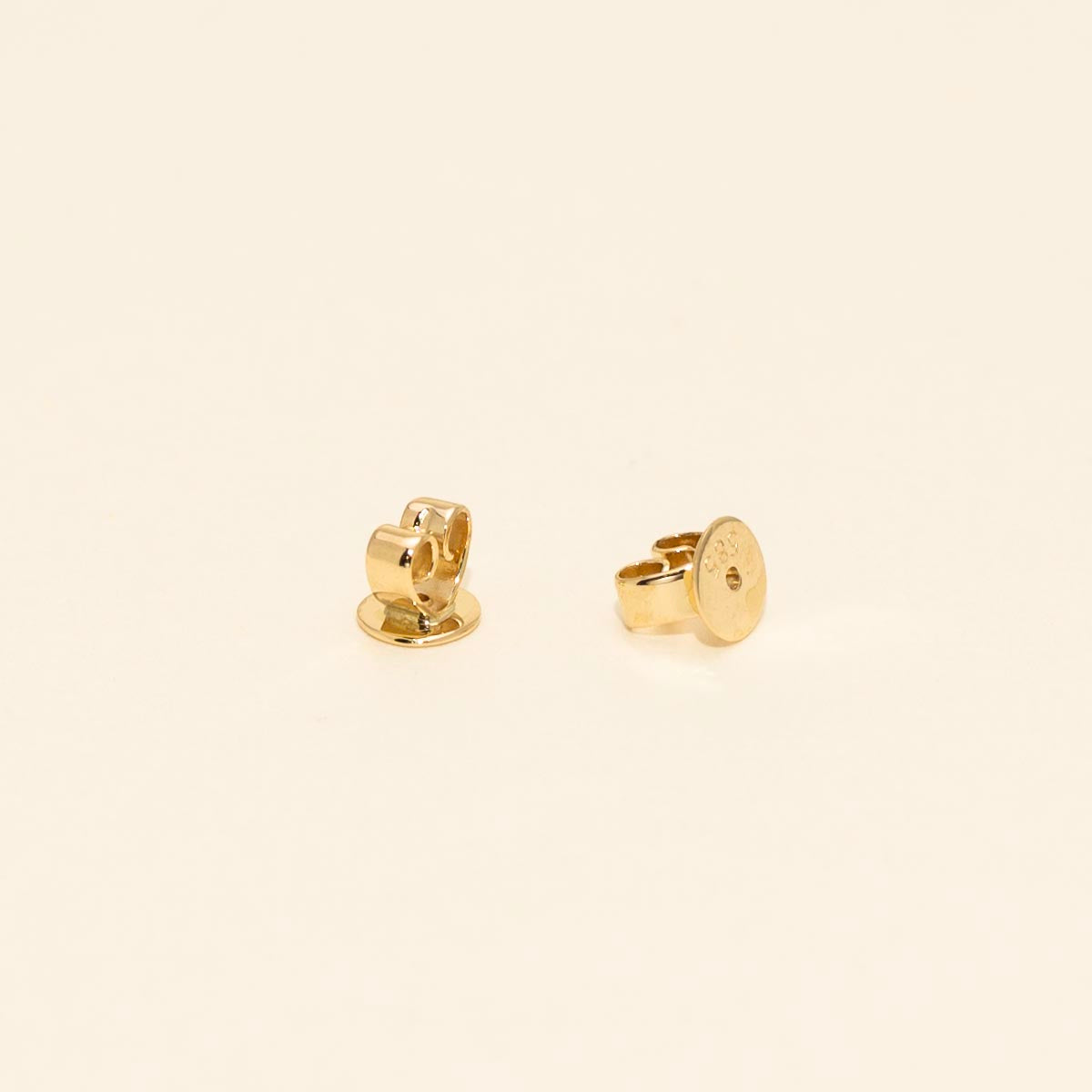 Blue Topaz and Swiss Blue Topaz Drop Earrings in 14kt Yellow Gold with Diamonds (1/10ct tw)