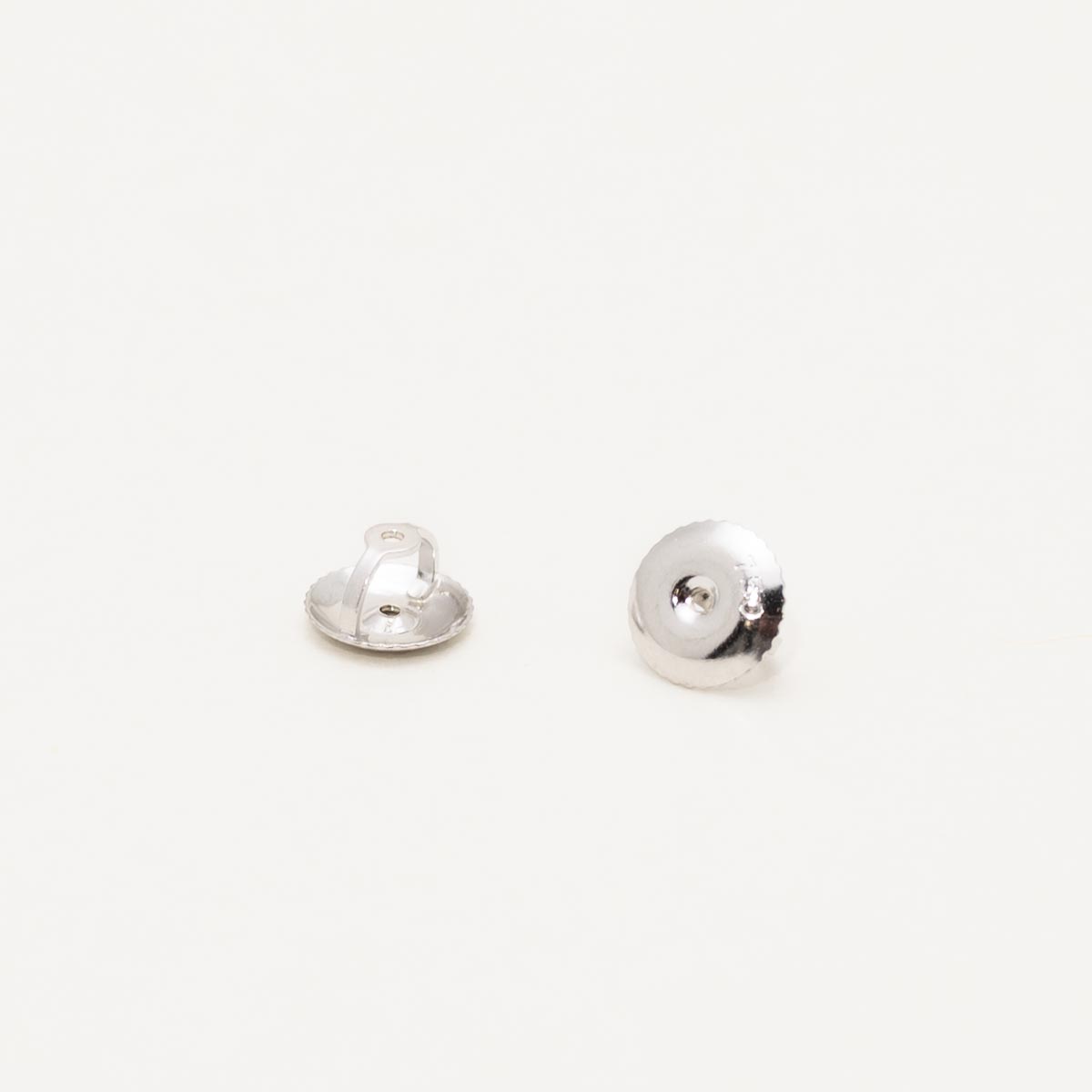 Forevermark Diamond Earrings in 18kt White Gold (7/8ct tw)