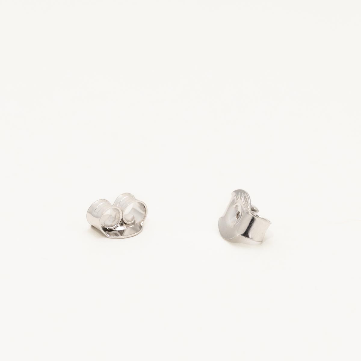 Lab Grown Diamond Stud Earrings in 14kt White Gold (2 1/2ct tw)