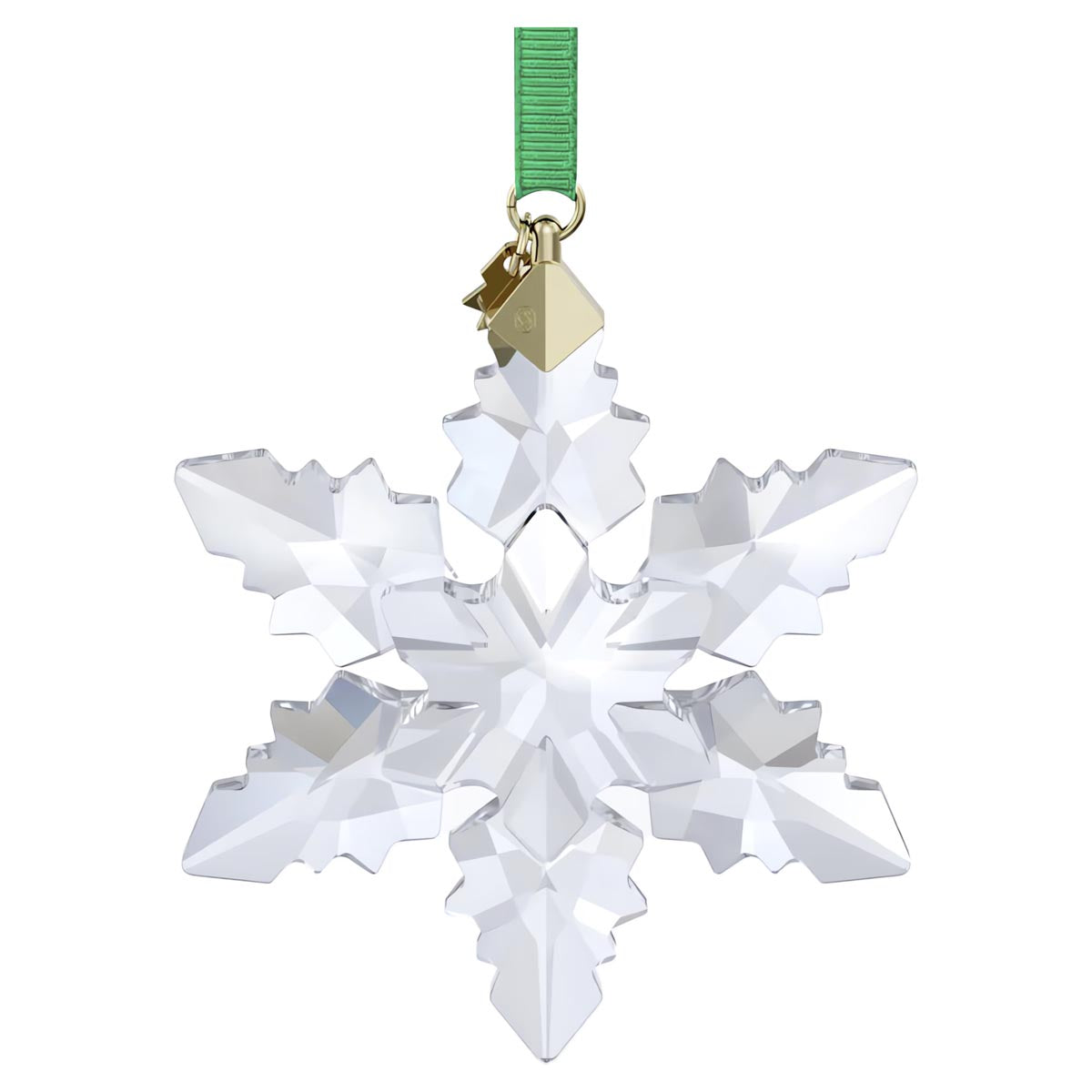 Swarovski Crystal Annual Edition 2024 Snowflake Ornament