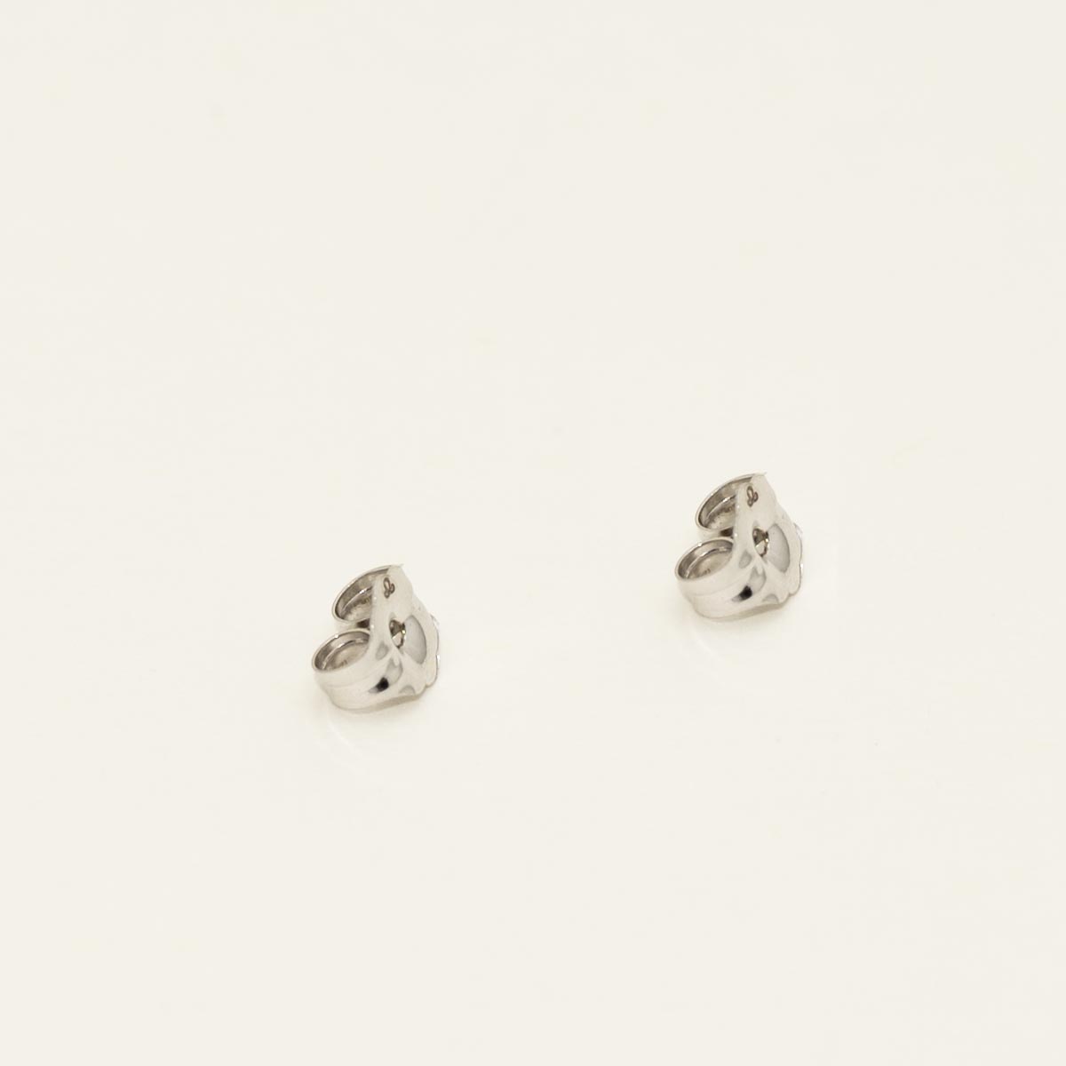 Diamond Drop Earrings in 14kt White Gold (1/2ct tw)