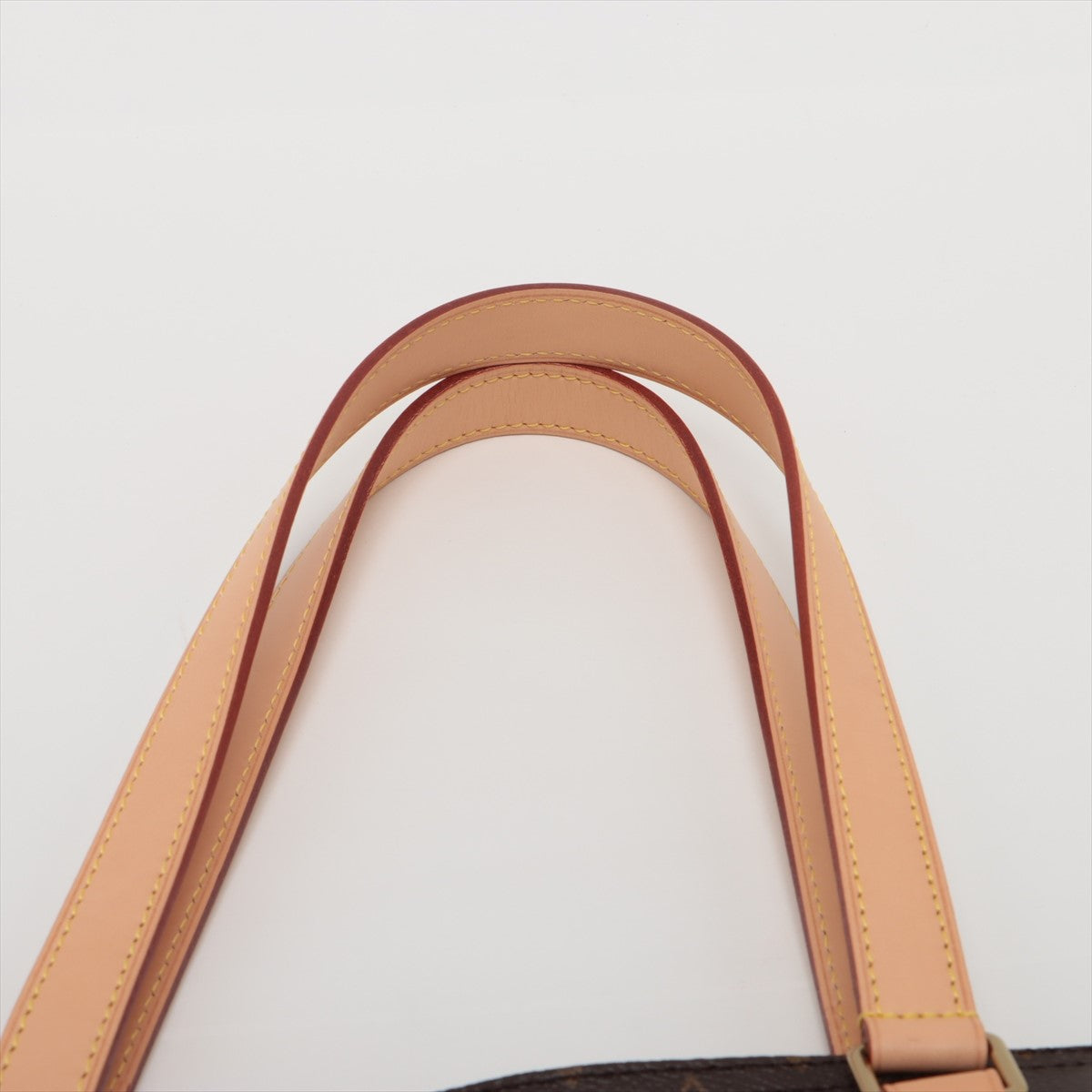 Pre Owned Louis Vuitton Monogram MM Canvas All In Tote Bag