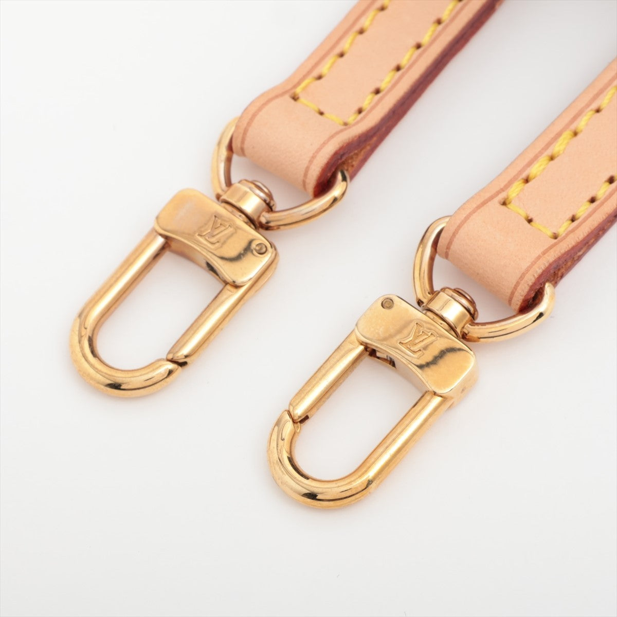Pre Owned Louis Vuitton Adjustable Nume Leather Shoulder Strap