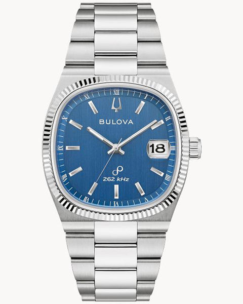 Introducing The New Bulova: SUPER SEVILLE COLLECTION