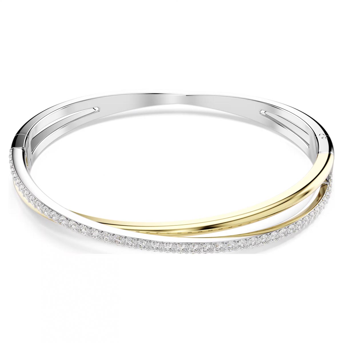 Swarovski Crystal Hyperbola Bracelet