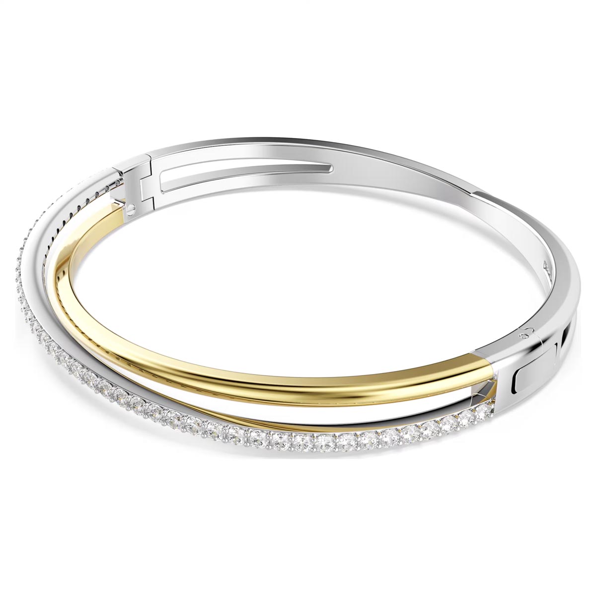 Swarovski Crystal Hyperbola Bracelet