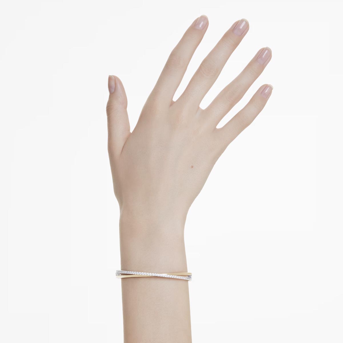 Swarovski Crystal Hyperbola Bracelet