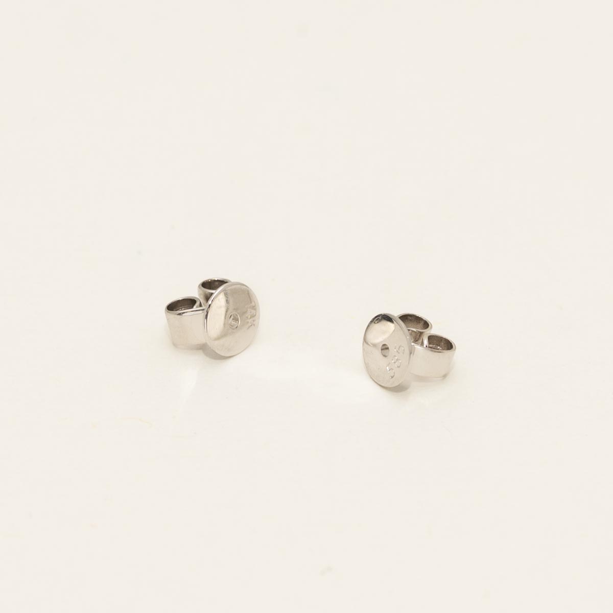 Diamond Drop Earrings in 14kt Yellow and White Gold (1/5ct tw)