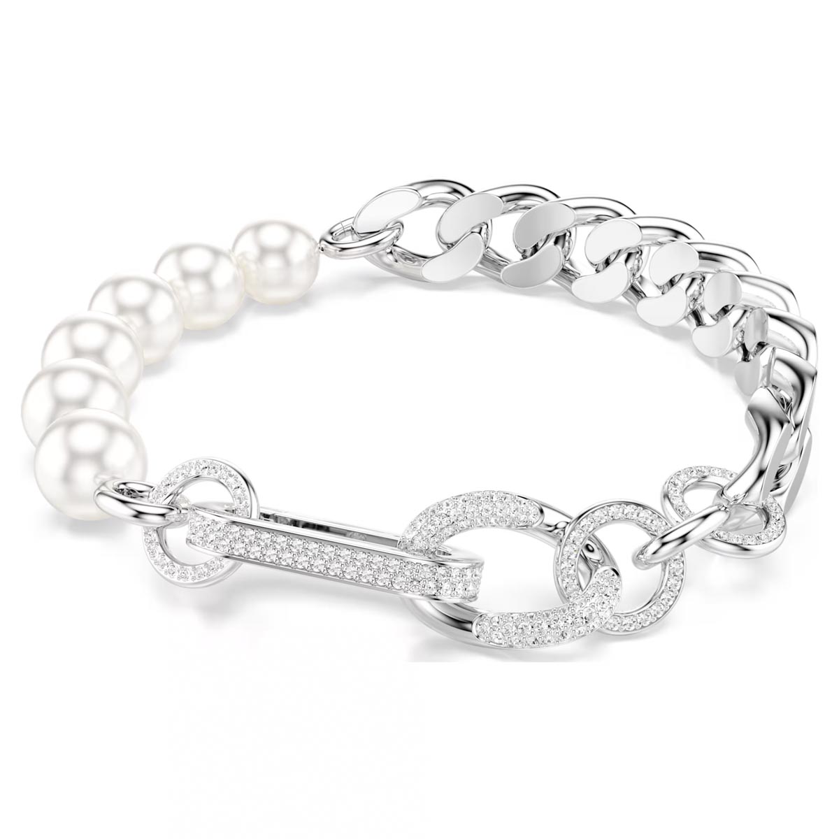 Swarovski Crystal Pearl Dextera Bracelet