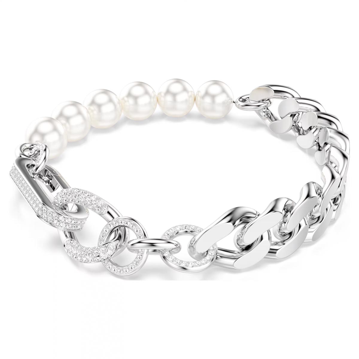 Swarovski Crystal Pearl Dextera Bracelet