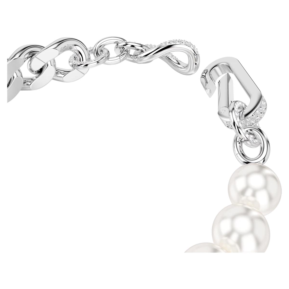 Swarovski Crystal Pearl Dextera Bracelet