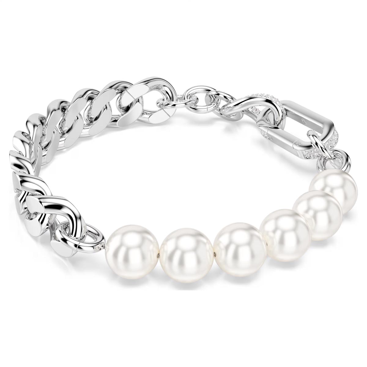Swarovski Crystal Pearl Dextera Bracelet