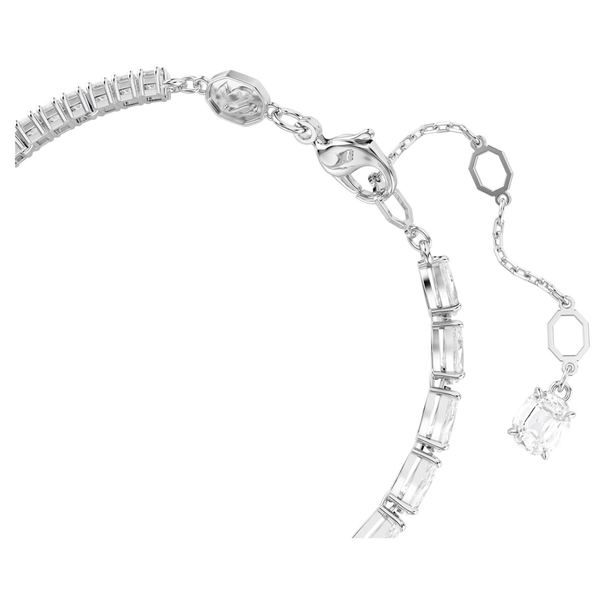 Swarovski Matrix Crystal Cuff Bracelet