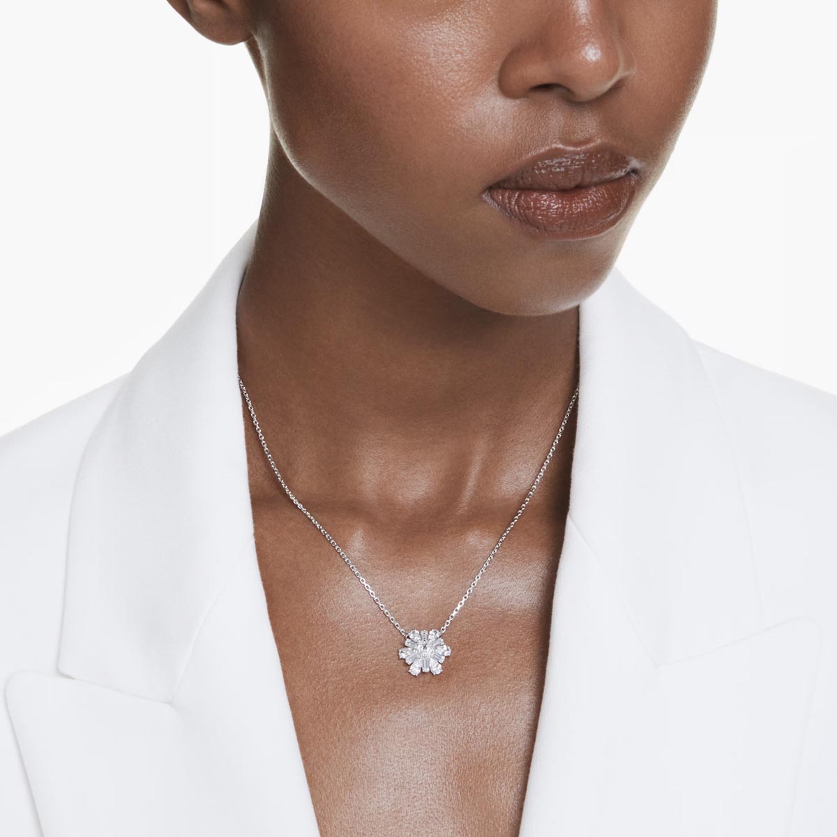 Swarovski Crystal Idyllia Necklace