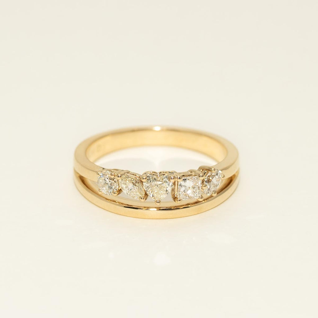 Diamond Fashion Rings