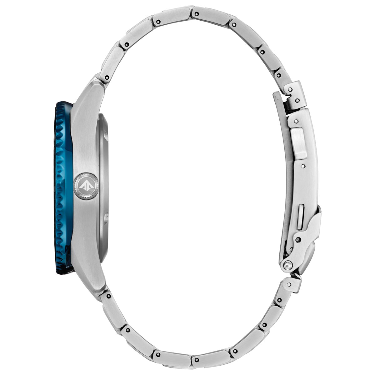 Citizen Promaster Fujitsubo Limited Edition Mens Watch with Blue Dial and Super Titanium™ Bracelet (automatic Movement)
