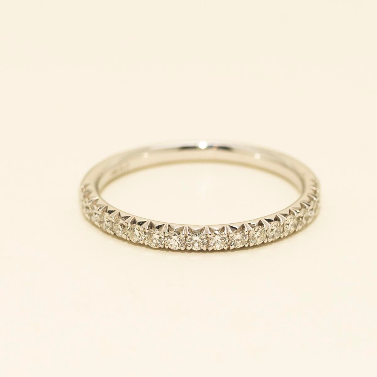 Diamond Wedding Band in 14kt White Gold (1/3ct tw)