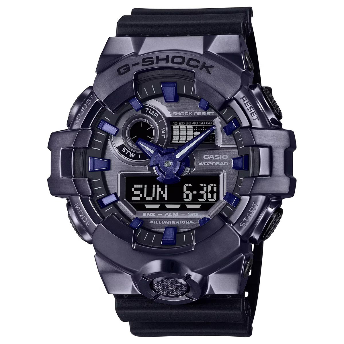 Casio G-Shock Two-Tone Utility Series | INTRODUCING