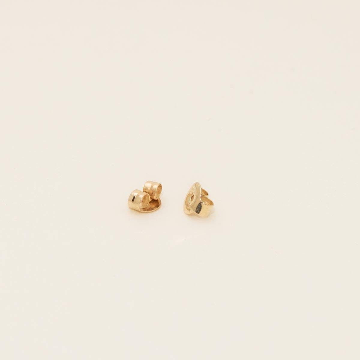 Parlé Australian Opal Doublet Stud Earrings in 14kt Yellow Gold