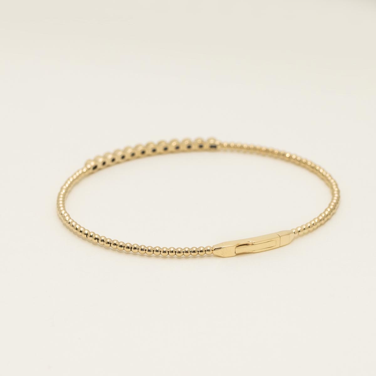 Diamond Flexible Bracelet in 14kt Yellow Gold (1/3ct tw)