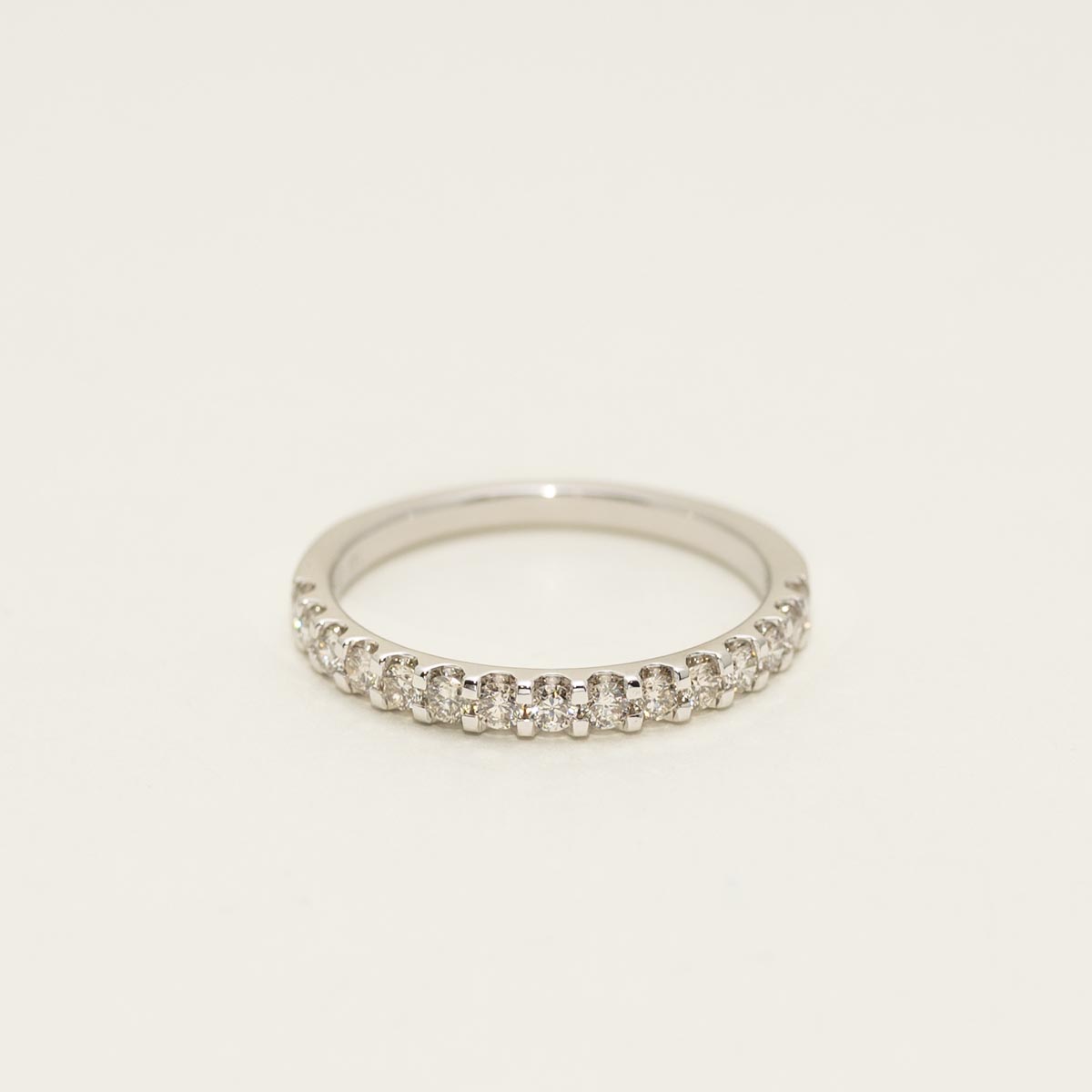 Diamond Band in 14kt White Gold (1/2ct tw)
