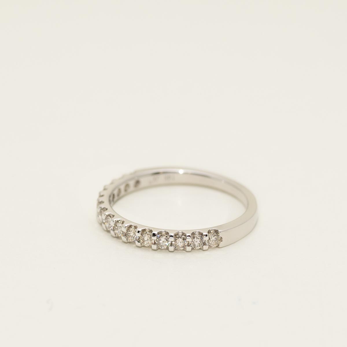 Diamond Band in 14kt White Gold (1/2ct tw)