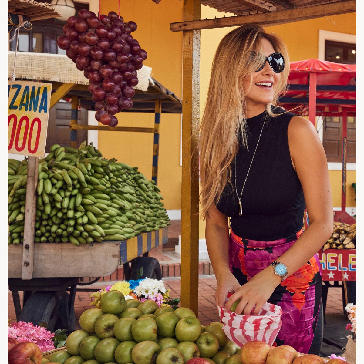 Bulova Marine Star Womens Watch with Blue Dial and Stainless Steel Bracelet (quartz movement)