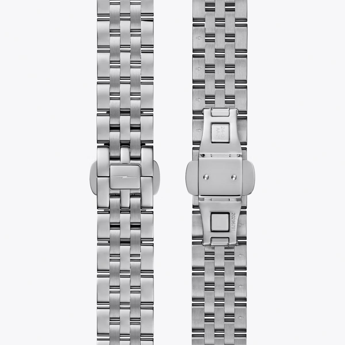 Shinola Circadian Monster 36mm Watch with Black Mother of Pearl Dial and Stainless Steel Bracelet (automatic movement)