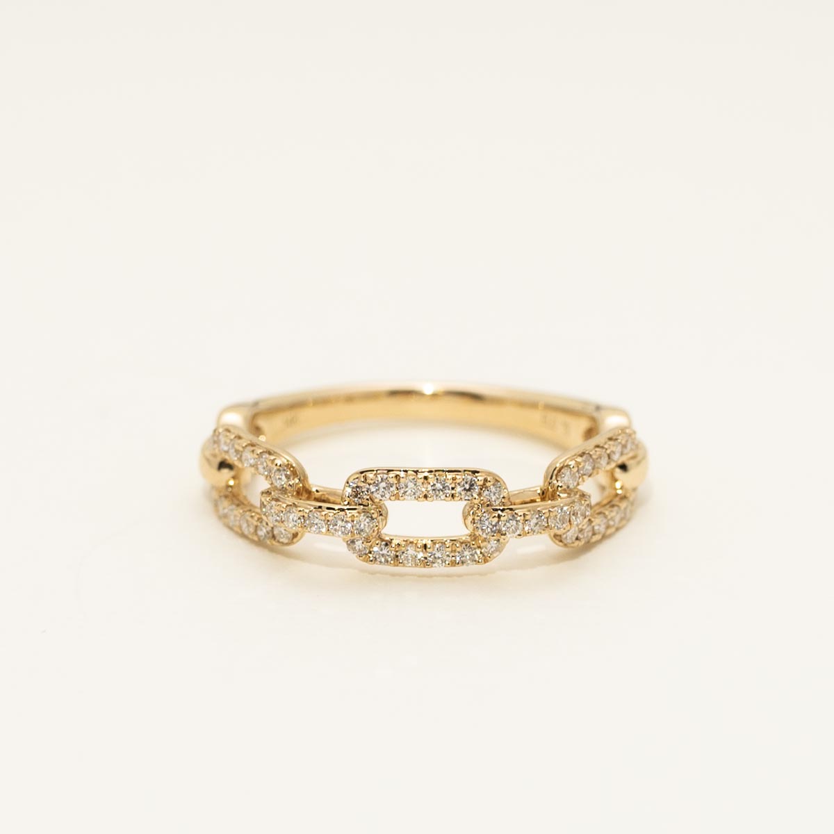 Diamond Fashion Ring in 14kt Yellow Gold (1/3ct tw)