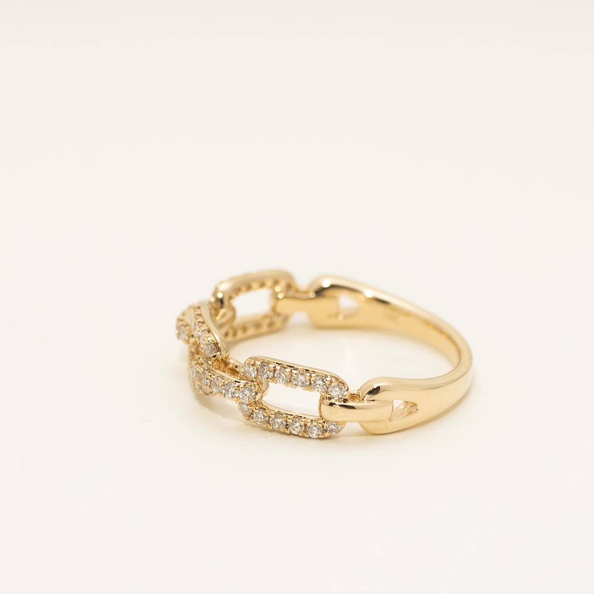 Diamond Fashion Ring in 14kt Yellow Gold (1/3ct tw)