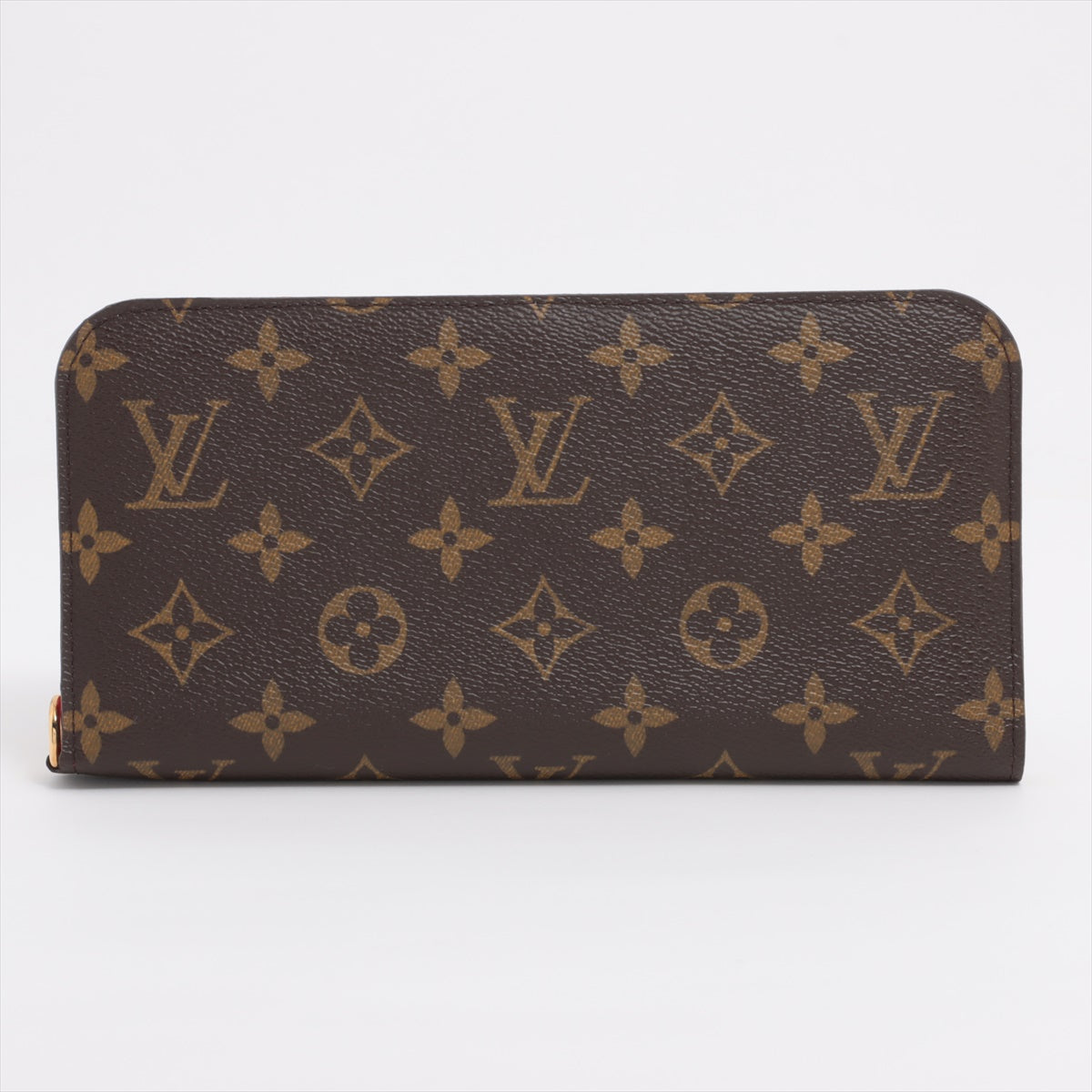 Pre Owned Louis Vuitton Monogram Canvas Insolite Wallet
